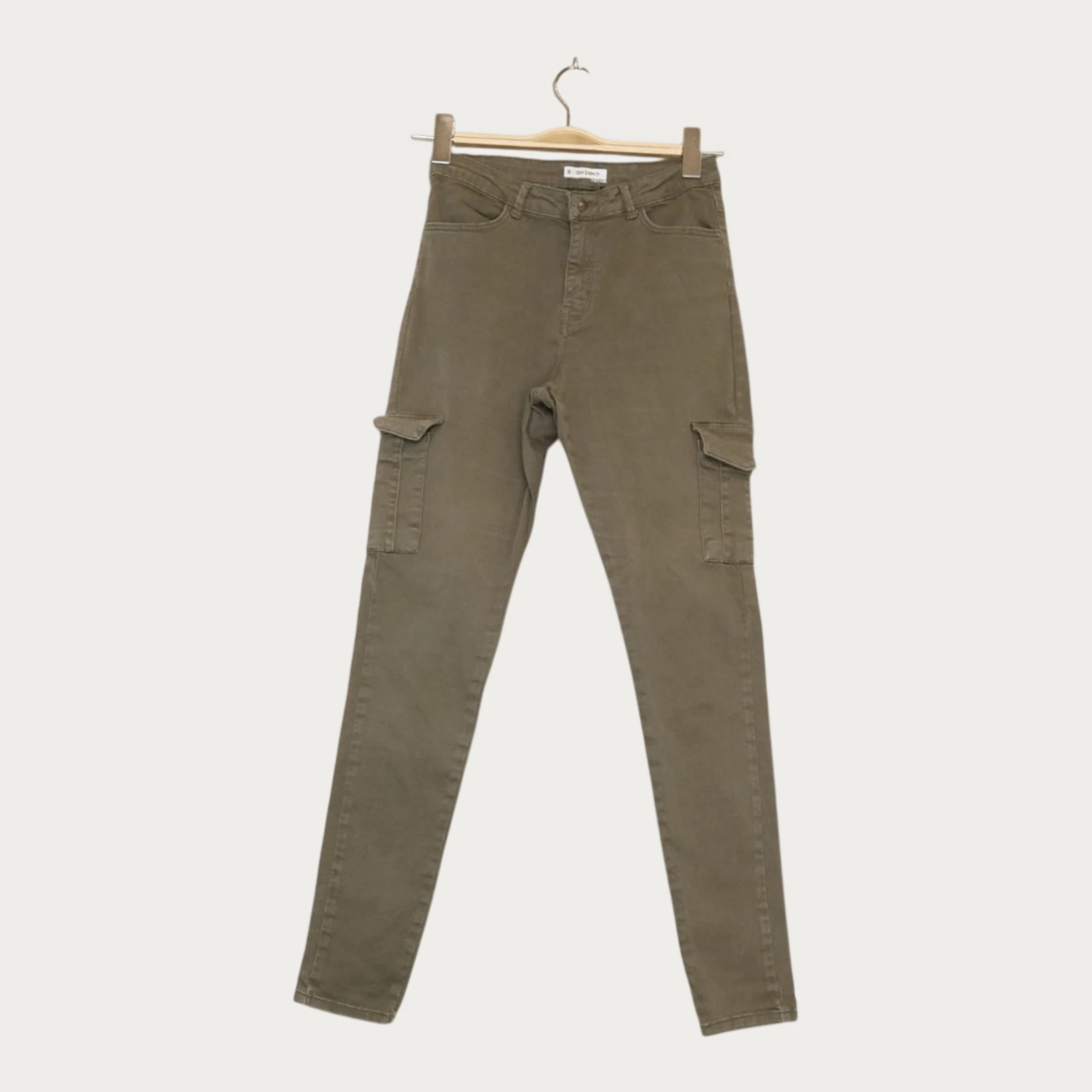 Pantalon ajustés Kiabi